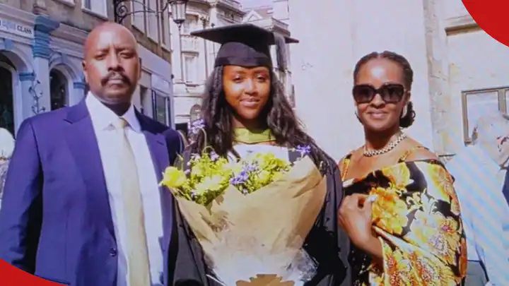 University of Bath: How much General Muhoozi Paid for Daughter to Study at Posh Institution