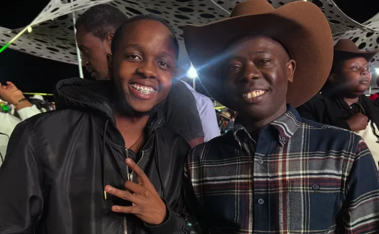 Wild Social Media Reactions As Rigathi Gachagua Lookalike Spotted At US Mugithi Event