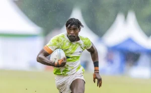 Ooro to lead Kenyan contingent in Ultimate Sevens
