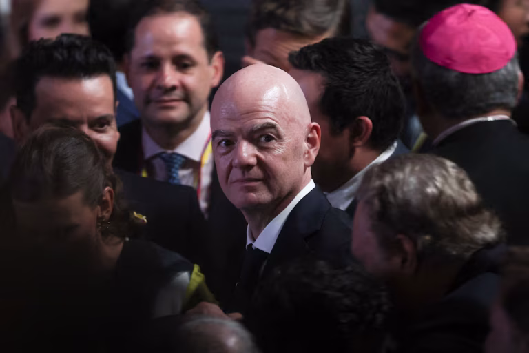 Qatar challenges AFC over open letter attacking FIFA president Infantino