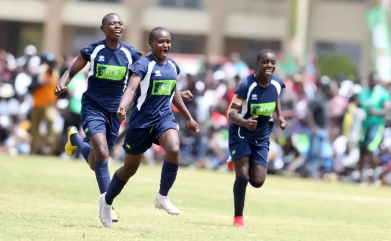 St Joseph’s Girls Kitale, Kakamega High crowned KSSSA national football champions