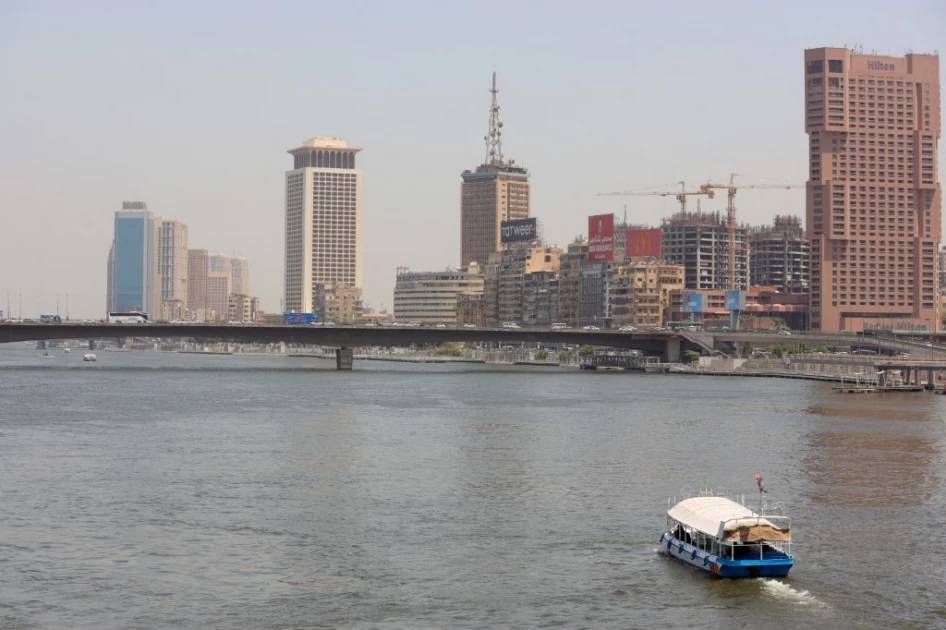 Magnitude 5.5 earthquake strikes near Egypt’s Suez