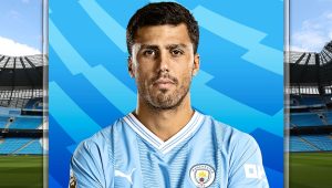 Manchester City accept Barcelona bid for Rodri in KSh11.4 billion transfer