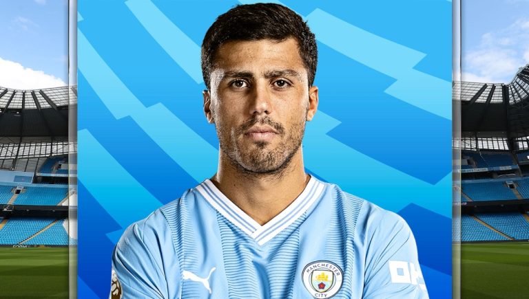 Manchester City accept Barcelona bid for Rodri in KSh11.4 billion transfer
