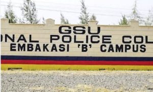 Angry ex-girlfriend sets police officer’s house on fire at GSU Embakasi B campus