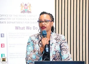 GOK expands overseas youth employment initiative across nationwide TVET institutions