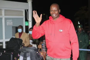 Wafalme Stars eye African title on road to Los Angeles 2028