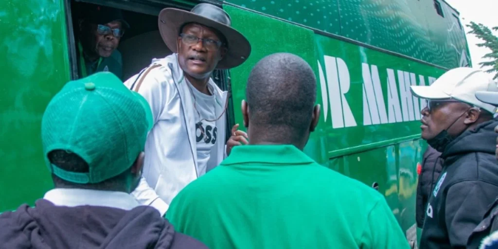 Owalo sets one-million-member target in Gor Mahia drive for financial independence