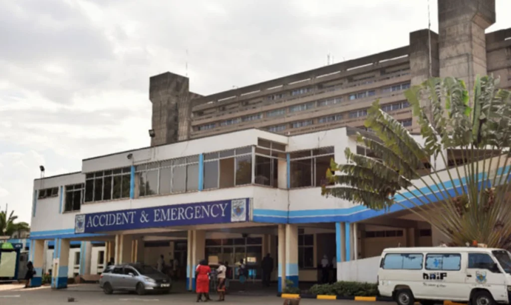 KNH asks non-emergency patients to seek care elsewhere amid congestion