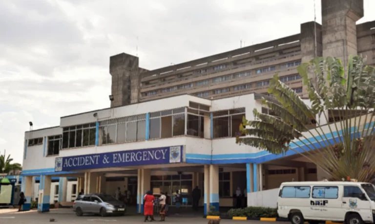 KNH asks non-emergency patients to seek care elsewhere amid congestion
