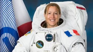 Kenyan students make history by speaking live to astronaut aboard International Space Station