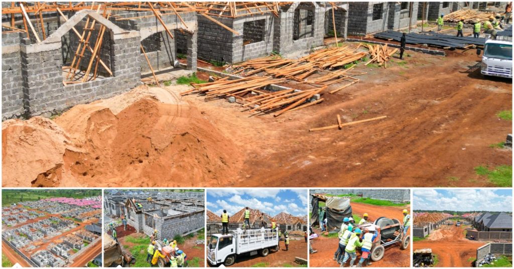 How site clinics bring property investors closer to projects under development