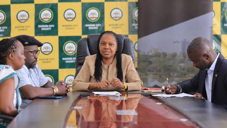 Good news for taders as Nairobi, KNCCI team up to cut red tapes, unlock new opportunities for businesses