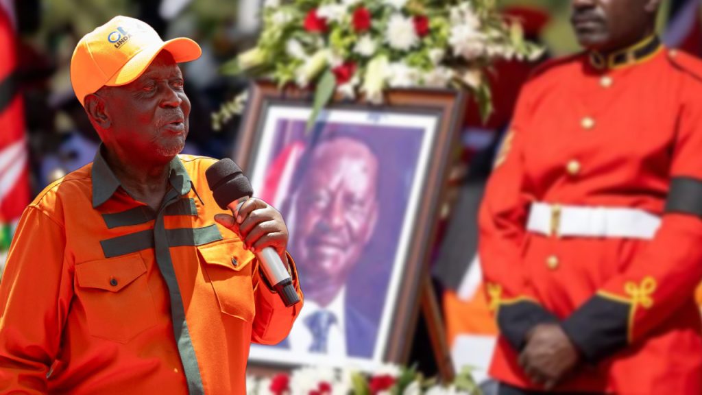 Oburu Oginga dismisses claims ODM Lost relevance after Raila’s death