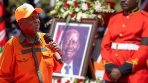 Oburu Oginga dismisses claims ODM Lost relevance after Raila’s death