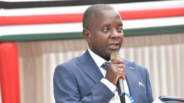 Funyula MP Oundo questions Linda Mwananchi’s vehicle link to NyaUganda’s death