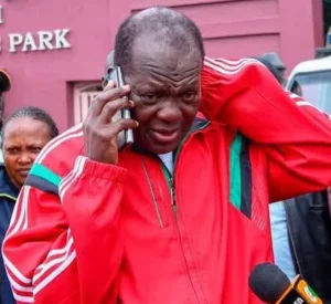Tuju’s 20-acre Karen estate on the block after missed Ksh.50M deposit