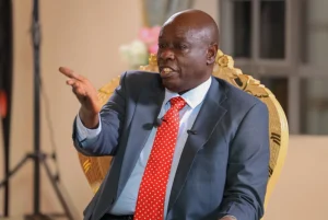 State House insiders tipped me off on Ruto’s address – Gachagua claims