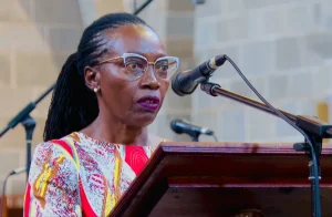I am most suited to be President – Martha Karua