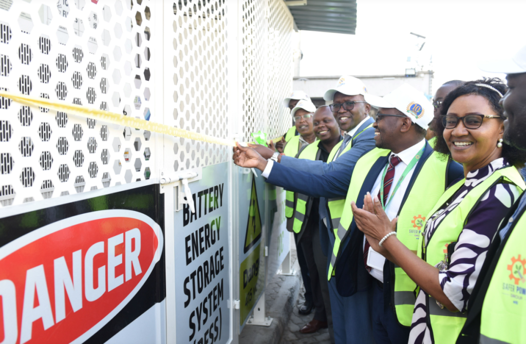 SBM Bank, Safer Power ink KSh2.2 billion green energy manufacturing financing deal