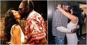 Vybz Kartel stuns 60,000 fans speechless as he revealed fiancée Sidem Ozturk is pregnant