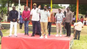 Coast leaders push to secure 4 million votes for Ruto’s re-election in 2027