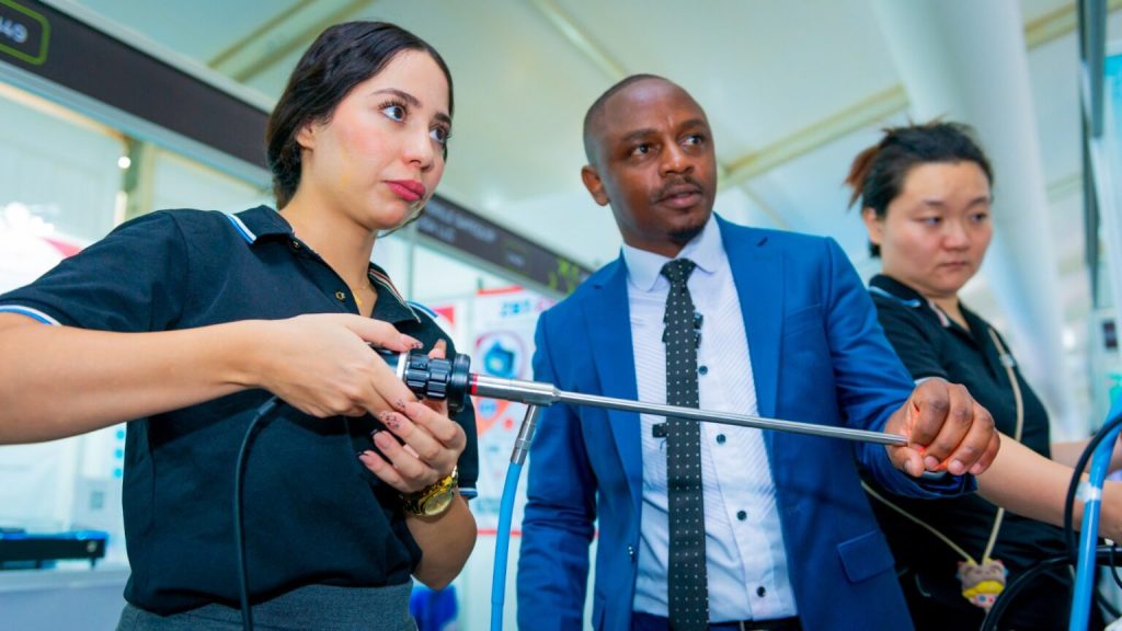 SHA reforms drive hospital investment as Kenya prepares for regional health expo