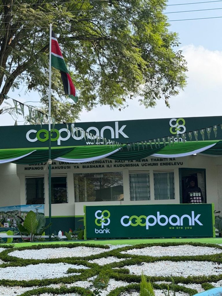 CO-OP BANK REPORTS A STRONG 17.3 PER CENT GROWTH IN PROFIT TO KSH 23.1 BILLION FOR H1 2026