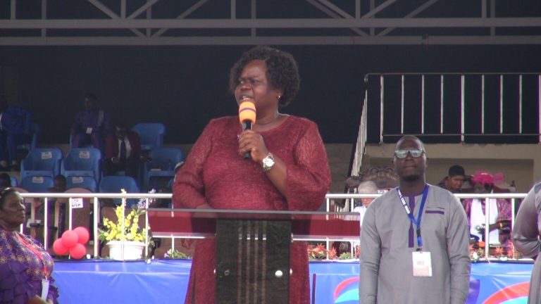 Wanga: “Politics should be a platform for unity, not division”