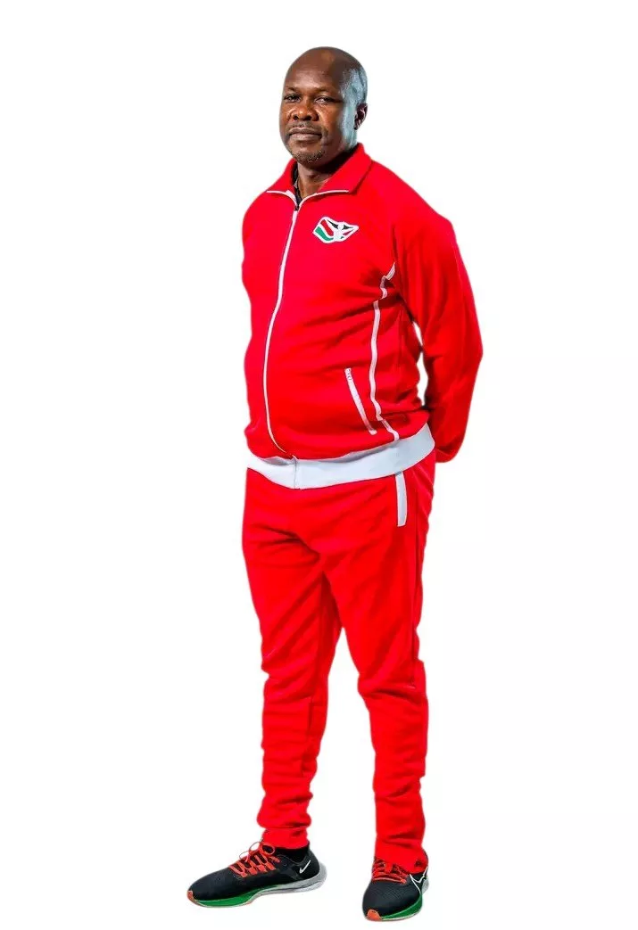 Omondi plots new era for Malkia Strikers