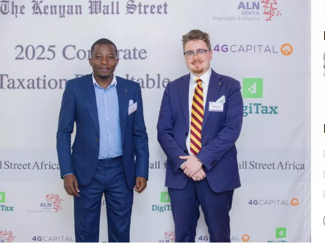Africa’s information gap keeping global capital at bay, says Wall Street Africa