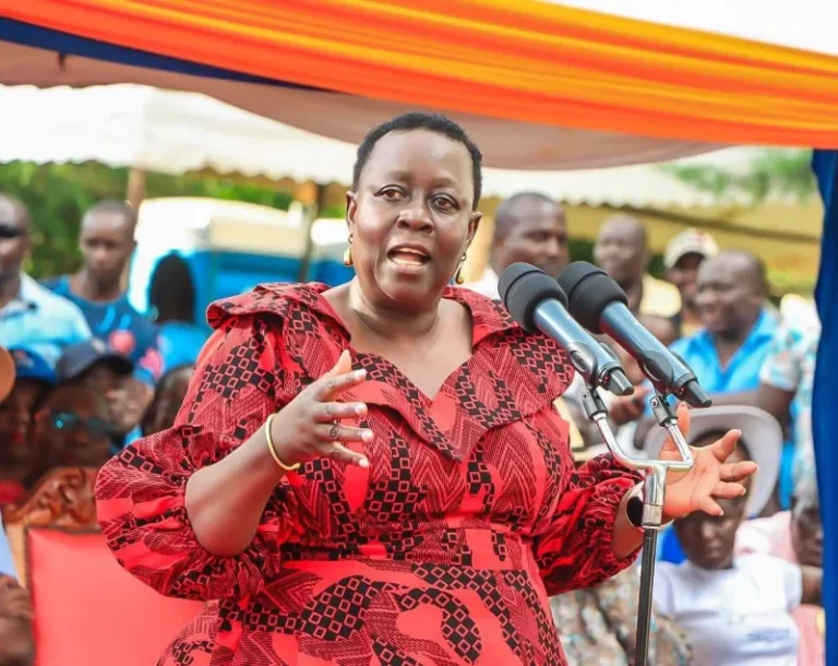 Ruth Odinga: I never asked Raila for a direct ticket, I won’t now