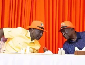 Ruto, Oburu to lead joint broad-based PG Meeting, to discuss inter-coalition affairs