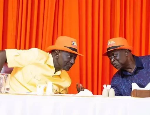Ruto, Oburu to lead joint broad-based PG Meeting, to discuss inter-coalition affairs