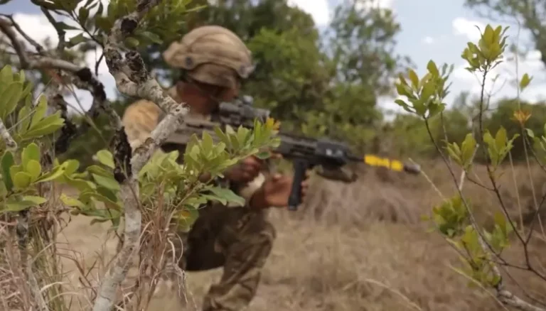 What’s the history of foreign troops on Kenyan soil? Here’s a brief rundown