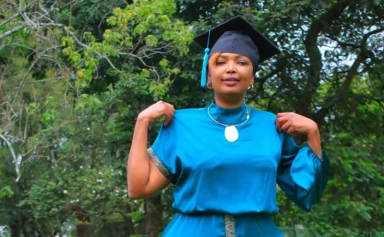 Karen Nyamu Reveals She Is Taken: “My Relationship Is Very Private Now”
