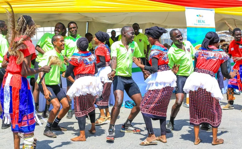 Starehe Boys student cyclists learn resilience through 1,100km journey