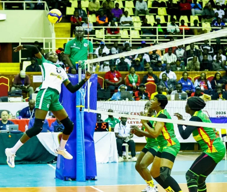 Omondi warns Malkia Strikers against complacency