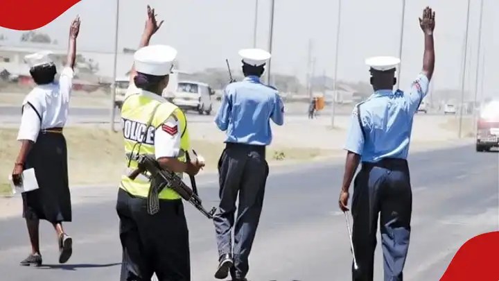 Joy Muthoni: Police Officer Controlling Traffic in Makadara Hit, Killed by Speeding Lorry