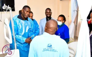 How Outspan hospital became part of Central Kenya’s story