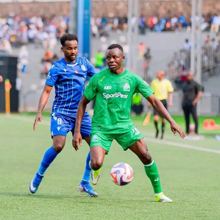 Akonnor bullish as Gor Mahia lock horns with Rayon Sports in Kagame Cup final