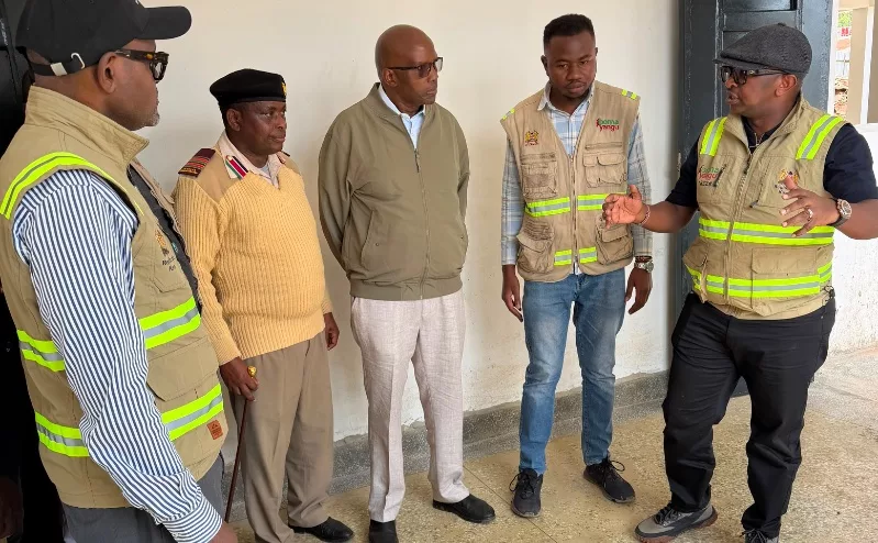 State races to complete housing projects before Mashujaa Day