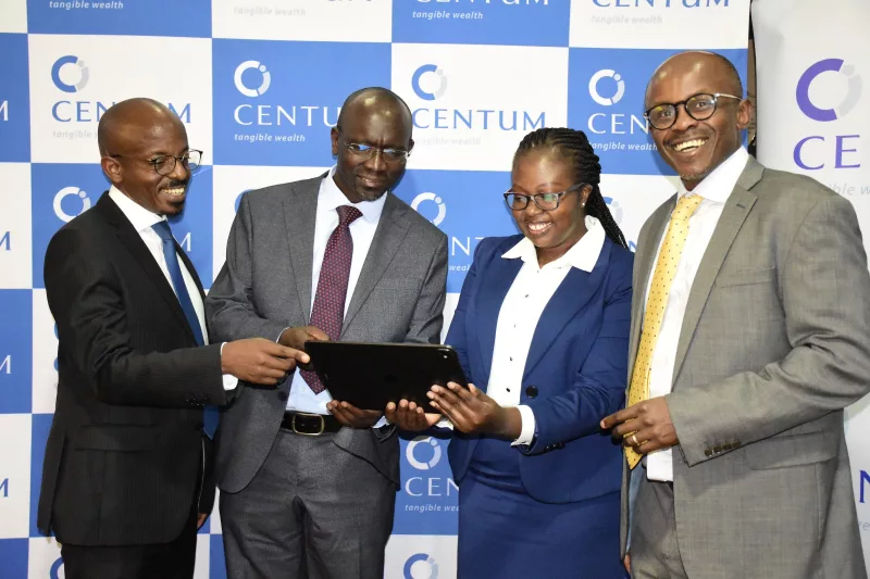 Centum raises shareholder dividend 148% despite weaker earnings