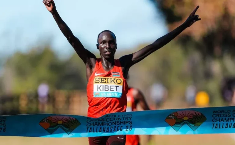 World X-Country star Kibet and Chepkemoi out to bag 5,000m gold in Eugene