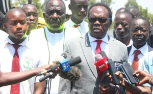 Maseno School begins Sh4bn facelift with 40 classrooms, eight labs