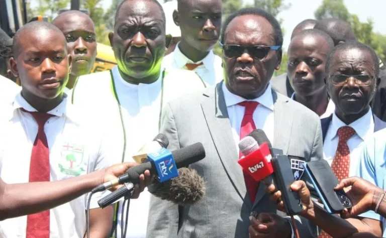 Maseno School begins Sh4bn facelift with 40 classrooms, eight labs