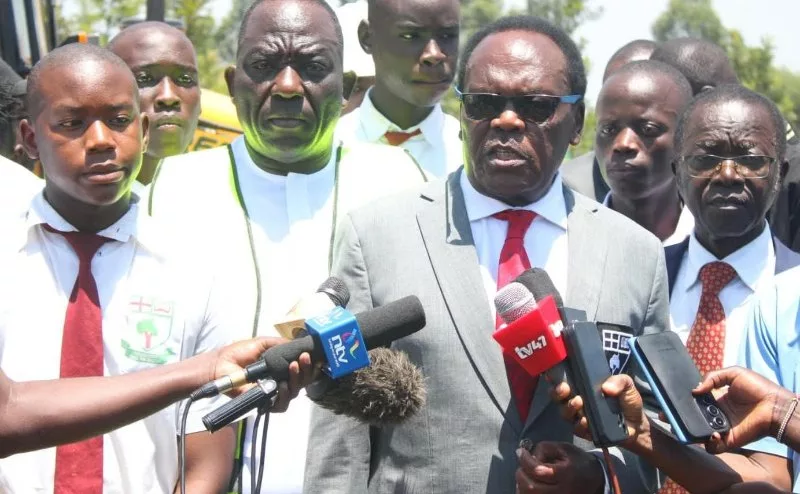 Maseno School begins Sh4bn facelift with 40 classrooms, eight labs