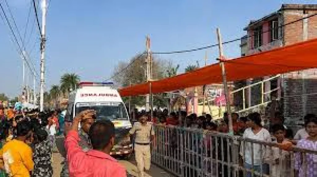 India temple stampede kills seven: authorities