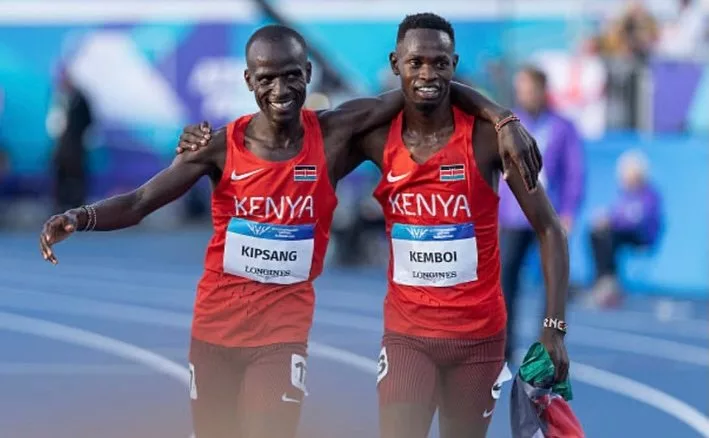 Kipsang carries Club Games golden form to Lausanne DL on Friday