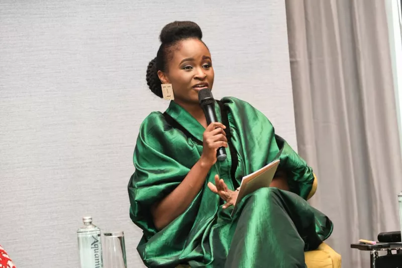 Mercy Masika: Calm Down, You Don’t Need a Rich Spouse